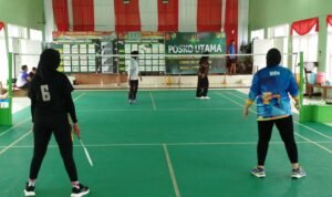 Atlet Poso dan Morut Siap Unjuk Gigi di Turnamen Bulutangkis HANI 2025