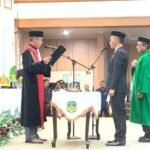 Lau Jiha Dilantik Sebagai Wakil Ketua I DPRD Luwu Timur, Resmi Gantikan Siddiq BM