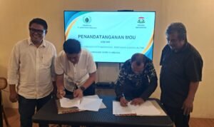 PT Luwu Timur Gemilang Teken MoU, Dorong Kolaborasi Bisnis Sektor Strategis Antardaerah