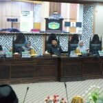Dihadiri Wabup Puspawati, DPRD Luwu Timur Gelar Rapat Paripurna Pandangan Umum Fraksi-fraksi Terhadap Lima Ranperda