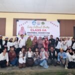 Cultural Exhibition UNCP 2025: Mahasiswa Bahasa Inggris Kenalkan Budaya Dunia Lewat Kuliner