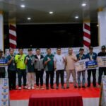 Turnamen Menpora Cup 2025 Sukses Digelar di Luwu, Atlit Domino Asal Polman Sabet Juara Pertama