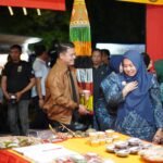 Aktivitas Ekonomi Menggeliat di Belopa, Efek Rangkaian Event HUT ke 66 Kabupaten Luwu
