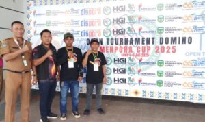 Dua Pemain Belopa Tembus 16 Besar Menpora Cup 2025, Ketua KONI Luwu: Prestasi Luar Biasa