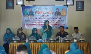 TP-PKK Luwu Gelar Pelatihan Kader Posyandu, Dorong Pemanfaatan PMT Berbasis Pangan Lokal