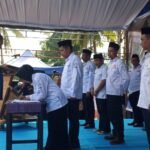 128 Koperasi Merah Putih Lutim Di-launching, Bupati Irwan: Gerai Ekonomi Desa dan Layanan Sosial Harus Jalan Bersama
