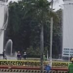 Insiden Kebakaran TBBM Pertamina di Karang-Karangan, Dikabarkan Empat Orang Jadi Korban Luka