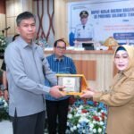 Morowali Tuan Rumah Rakerda Bagian Hukum se-Sulawesi Tengah 2025