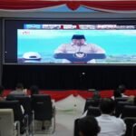 Pj Wali Kota Palopo Ikuti Peluncuran 80.000 Koperasi Desa/Kelurahan Merah Putih Secara Nasional