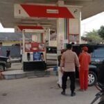 Pantau Ketat SPBU, Polres Toraja Utara Siap ‘Sikat’ Pelangsir BBM
