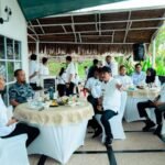 Gubernur Sulsel Bahas Rencana Pembangunan Masjid Terapung Ikon Baru Kota Palopo