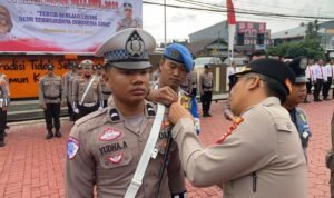 Polres Luwu Utara Mulai Gelar Operasi Patuh Pallawa 2025, Edukasi dan Keselamatan Jadi Titik Tekan