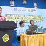 UNCP Gelar Bimtek Penyusunan Dokumen RPL untuk Perguruan Tinggi LLDIKTI IX