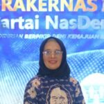 Legislator Erni Malape: Arahan Surya Paloh Jadi Penyemangat Kader NasDem Luwu Timur