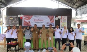 Sebulan Pasca Dikukuhkan, Koperasi Desa MP di Luwu Timur Sukses Bukukan Keuntungan