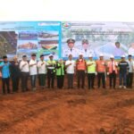 Pemkab Morowali Mulai Bangun Sports Center Senilai Rp68 Miliar