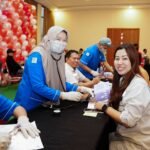 Donor Darah HUT RI ke-80, IMIP Targetkan 450 Kantong untuk Morowali