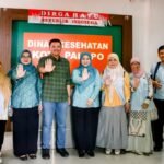 Evaluasi Program Aksi Stop Stunting di Palopo, Dinas Kesehatan Pastikan Intervensi Tepat Sasaran