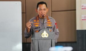 Kapolri Minta Maaf soal Ojol Terlindas Rantis Brimob, Propam Diminta Usut