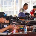 Wali Kota Palopo Hadiri Kejuaraan Menembak Triwulan XXI Perbakin