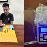Polisi Tangkap Pengedar Sabu di Amassangan Palopo, 10 Saset Disita dari Rumah Pelaku