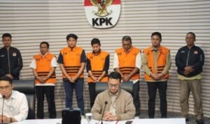 Suap RSUD Koltim Rp 126 Miliar, Bupati Abdul Azis Resmi Jadi Tersangka KPK