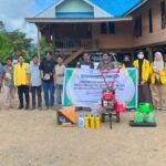 UNCP Gelar Pelatihan Teknologi Tepat Guna dan Pupuk Kompos untuk Petani Hortikultura Luwu