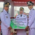 HUT RI ke-80, Pemkab Morowali Salurkan 39 Ton Beras untuk Desa Rawan Pangan