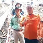 VIDEO: Bupati Irwan Tinjau Titik Kebocoran Pipa Minyak PT Vale di Towuti, Pastikan Penanganan Bagi Warga Terdampak