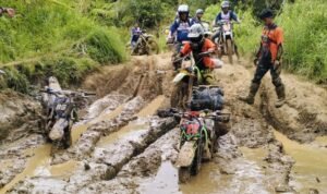 Tour Seko 3-Day Trail Camp Merah Putih 2025: Ajang Petualangan Hingga Aksi Sosial