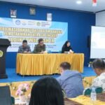 UNCP Jadi Tuan Rumah Verval Data ASN LLDIKTI IX, 120 Dosen DPK Ikut Terlibat