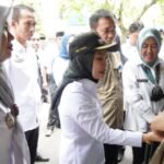 Wali Kota Palopo Tinjau Harga dan Stok Bahan Pokok di PNP-Gudang Bulog