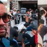 Tujuh Jam di Toilet, Sahroni Lolos dari Penjarah dengan Debu di Wajah