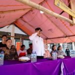 Wabup Morowali Utara Resmi Tutup Diklatsar Gabungan PMR di Mori Utara