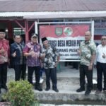 Wakil Bupati Asahan Resmikan Koperasi Merah Putih Desa Rawang Pasar 5