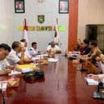 Sekdakab Asahan Menerima Kunjungan Ombudsman RI Perwakilan Sumut