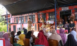 Pemkab Luwu Gelar Gerakan Pangan Murah Serantak di Kecamatan Bua, Dorong Stabilitas Harga