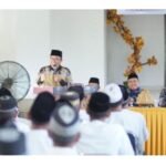 225 Calon Jemaah Haji Luwu Utara Ikuti Manasik, Wabup Titip Doa untuk Daerah