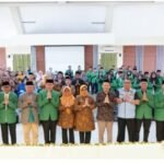 Kafilah STQH XXIII Mulai Berdatangan di Luwu Utara, Disambut Hangat Pemkab