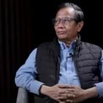 Mahfud MD Santer Dikabarkan Jadi Menko Polkam di Kabinet Prabowo