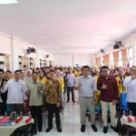 FTKOM UNCP Gelar Kuliah Umum AI, Prof. Indrabayu: Teknologi Cerdas Bukan Pengganti Manusia