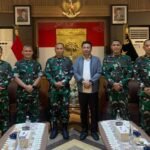 Bupati Luwu Utara Lapor Pangdam Hasanuddin Soal Penutupan Bimbel Casis TNI-Polri