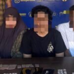 Tiga Warga Bua Luwu Ditangkap, Polisi Sita 63 Sachet Sabu
