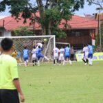 Tumbangkan Enrekang, Perslutim Kunci Tiket Porprov XVIII Sulsel