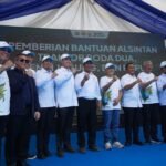 Bupati Irwan: Bantuan Pupuk dari Kementan Jadi Angin Segar bagi Petani Luwu Timur