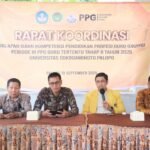 UNCP Matangkan Persiapan UKPPPG, 833 Guru Ikut Ujian Akhir September