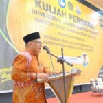 Kuliah Perdana UNCP Angkat Tema Pendidikan, Riset, dan Kemandirian Bangsa