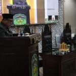 Paripurna DPRD Luwu Timur Tetapkan Agenda Kerja 2026