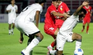 Timnas U-23 Ditahan Laos, Start Tertatih di Kualifikasi Piala Asia 2026