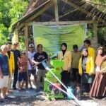 Revolusi Hijau dari Limbah Kakao: Petani Larompong Ubah Sampah Jadi Kompos Bernilai Ekonomi